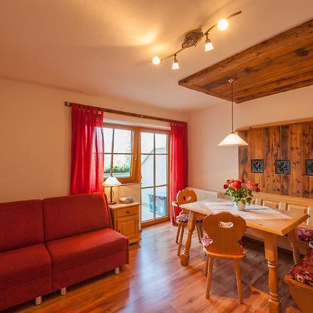 Zugspitzhotel Diana Thoerle Ehrwald Extérieur photo