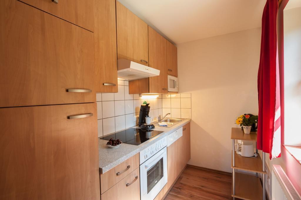 Zugspitzhotel Diana Thoerle Ehrwald Chambre photo