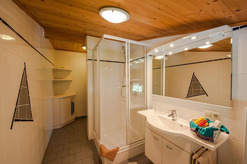 Zugspitzhotel Diana Thoerle Ehrwald Chambre photo