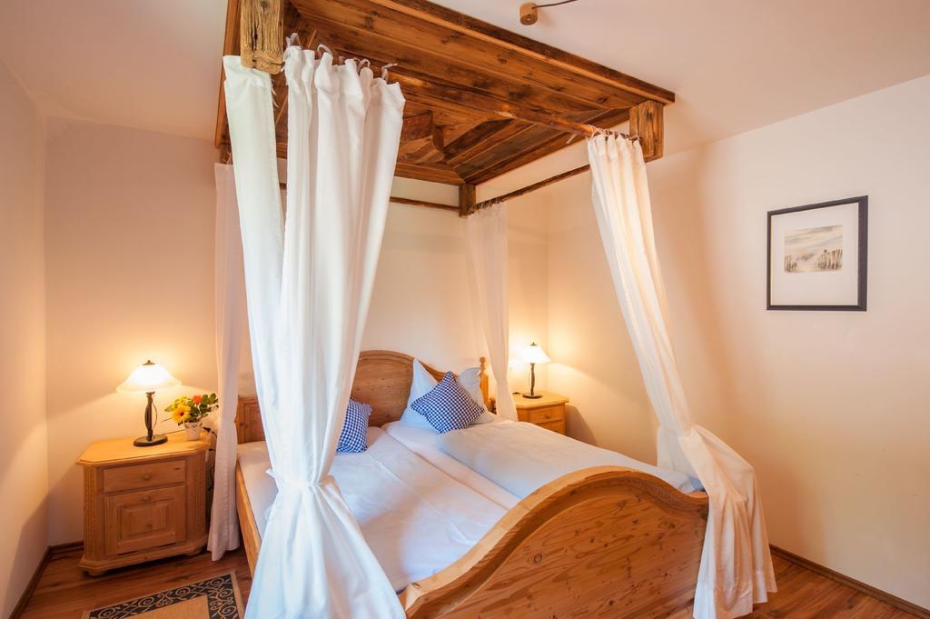 Zugspitzhotel Diana Thoerle Ehrwald Chambre photo