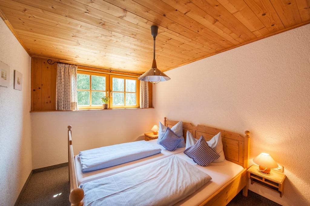 Zugspitzhotel Diana Thoerle Ehrwald Chambre photo