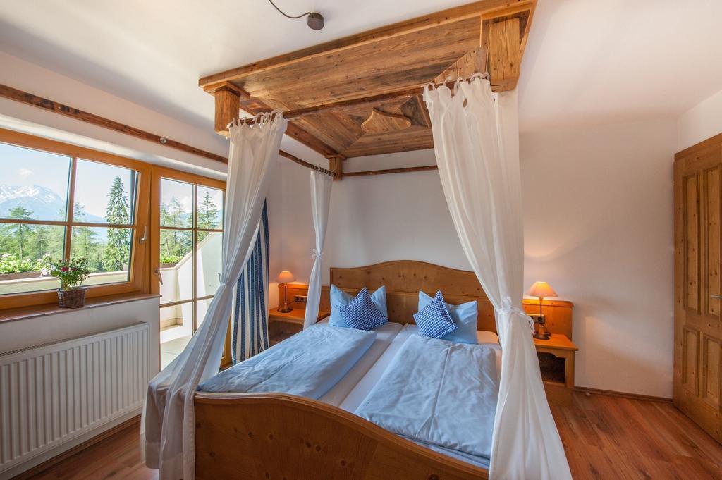 Zugspitzhotel Diana Thoerle Ehrwald Chambre photo