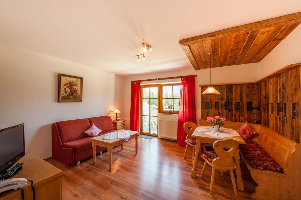 Zugspitzhotel Diana Thoerle Ehrwald Chambre photo