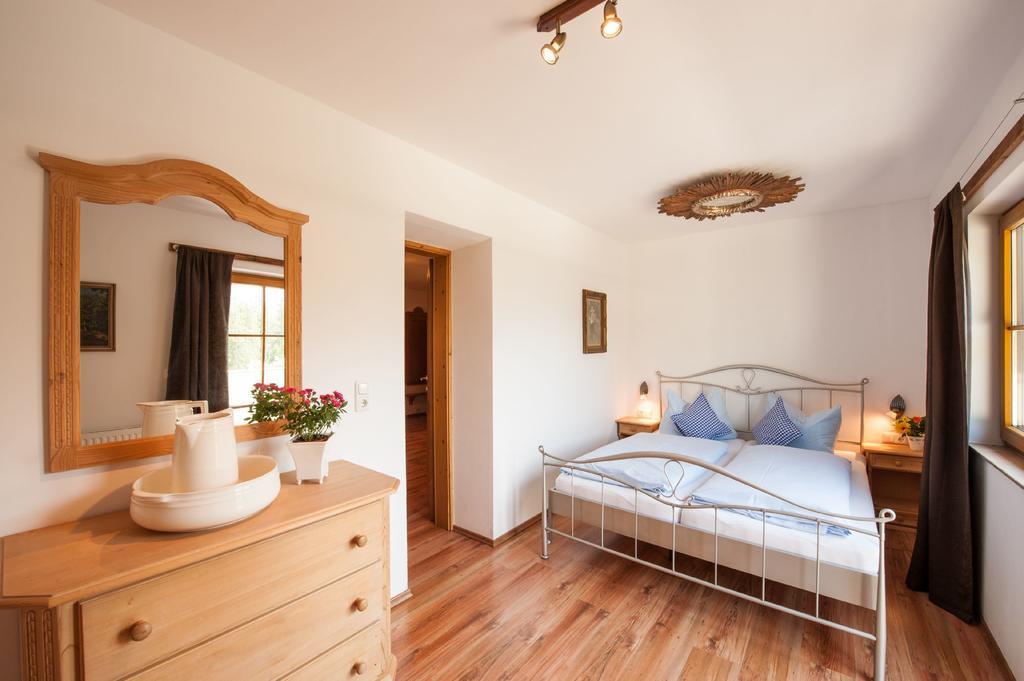 Zugspitzhotel Diana Thoerle Ehrwald Chambre photo