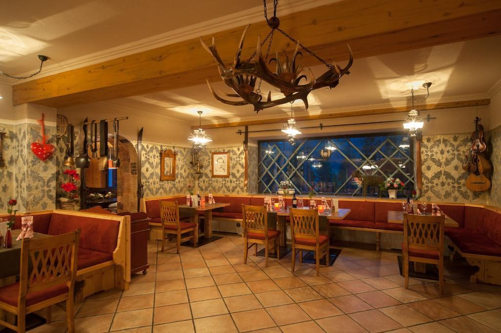 Zugspitzhotel Diana Thoerle Ehrwald Extérieur photo